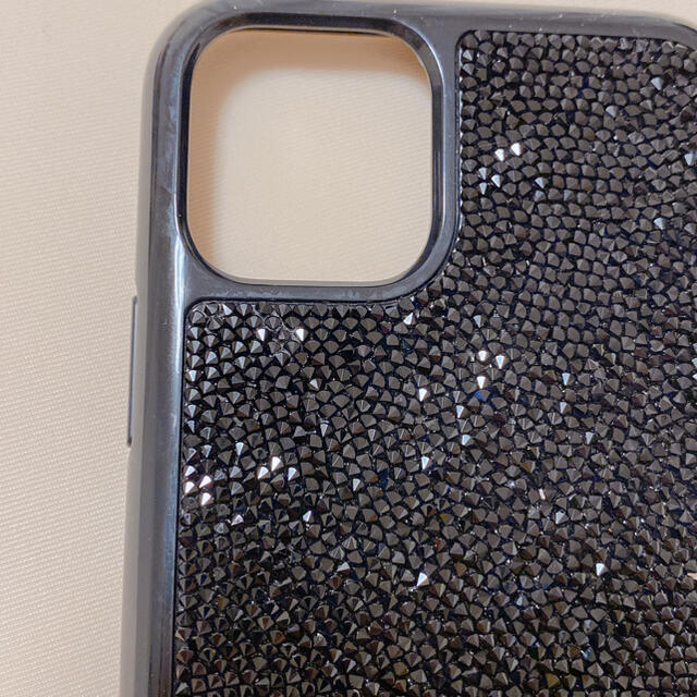 SWAROVSKI(スワロフスキー)のSWAROVSKI  iPhone11Pro  Cace スマホ/家電/カメラのスマホアクセサリー(iPhoneケース)の商品写真