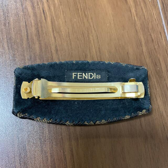 最終お値下げ❗️✨FENDI バレッタ 1