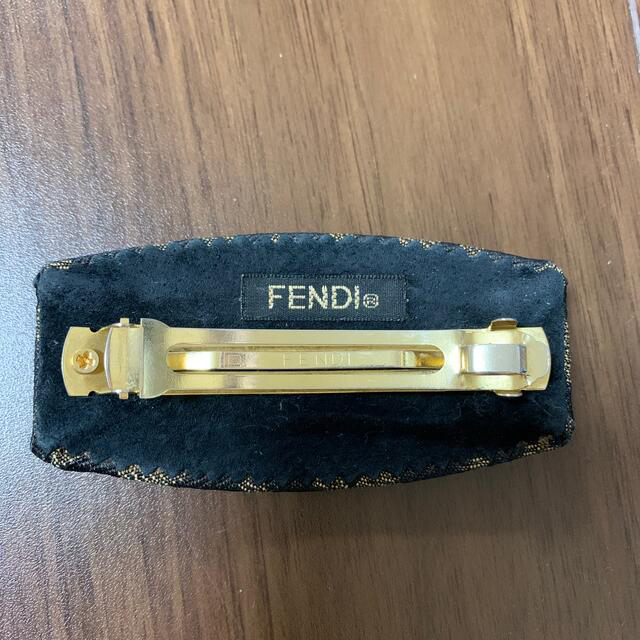 最終お値下げ❗️✨FENDI バレッタ 2