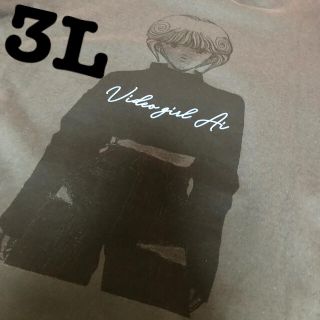 電影少女♡Tシャツ♡限定コラボ♡3L♡オーバーサイズ♡希少♡レア♡ストリート♡(その他)