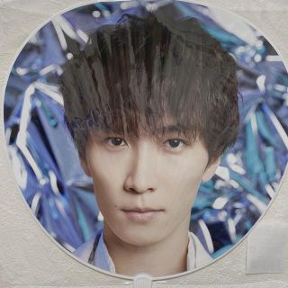 ジャニーズ(Johnny's)の渡辺翔太 団扇(アイドルグッズ)