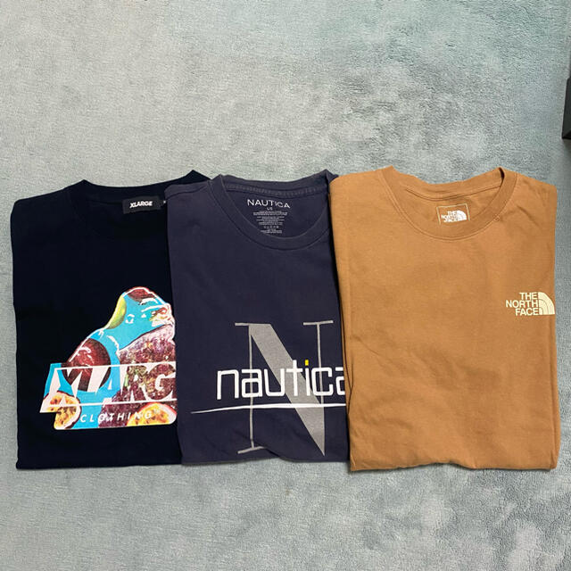 Tシャツ 3点