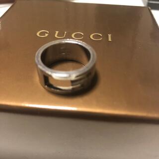 グッチ(Gucci)のGUCCI♡Gリング(リング(指輪))
