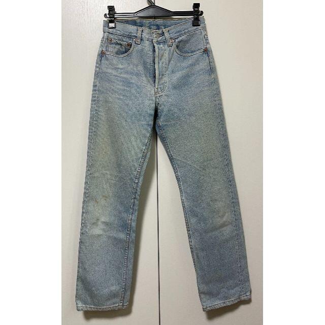 Levi's - □ジーンズ《Levi's/リーバイス501xx 赤タブ》W27 L36 Levi's - □ジーンズ《Levi's/リーバイス501xx 赤タブ》W27 L36