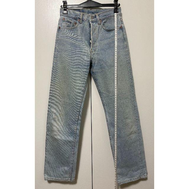 Levi's - □ジーンズ《Levi's/リーバイス501xx 赤タブ》W27 L36 Levi's - □ジーンズ《Levi's/リーバイス501xx 赤タブ》W27 L36