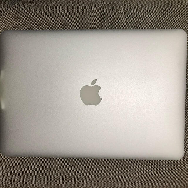 初期化済 Macbook Air