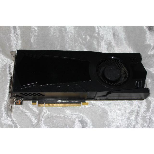 ELSA GeForce GTX-1070　8GB  スマホ/家電/カメラのPC/タブレット(PCパーツ)の商品写真