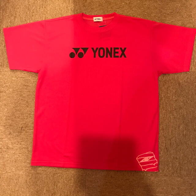 YONEX(ヨネックス)のYONEX カタログ未掲載 数量限定 T-シャツ２枚セット(UNI) スポーツ/アウトドアのテニス(ウェア)の商品写真