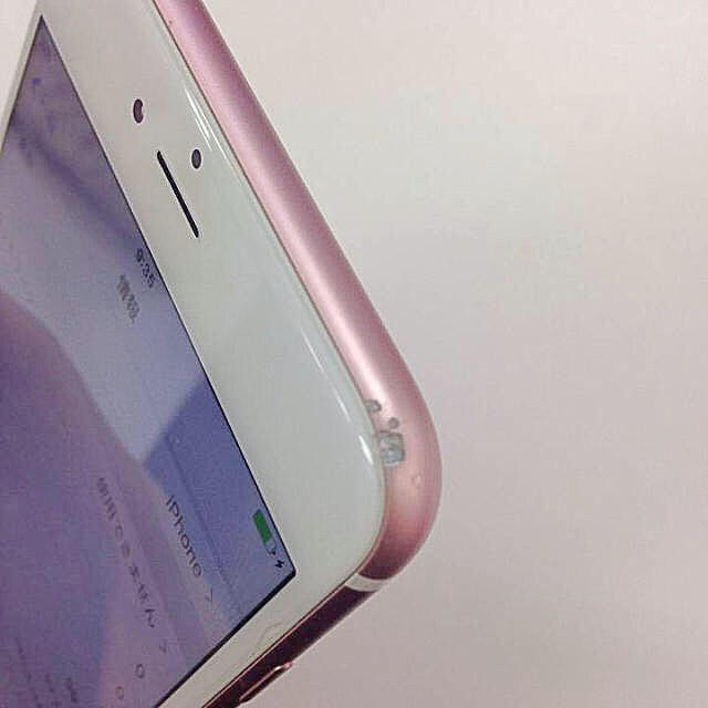 Apple by リョウ's shop｜アップルならラクマ - iPhone6sPlusローズゴールド・ピンクゴールドの通販 即納好評