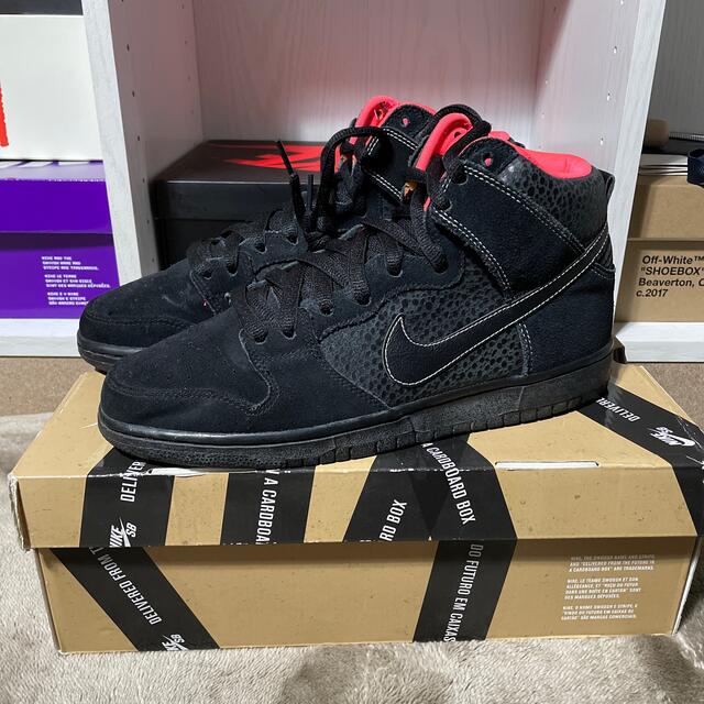 メンズNike Dunk High Pro