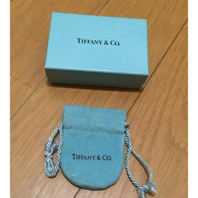 Tiffany & Co.(ティファニー)のティファニー　ケース レディースのバッグ(ショップ袋)の商品写真