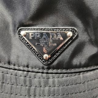 プラダ(PRADA)のPRADA BUCKET HAT (その他)