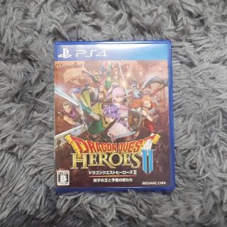 プレイステーション4(PlayStation4)のPS4  ドラゴンクエストヒーローズⅡ  双子の王と予言の終わり(家庭用ゲームソフト)