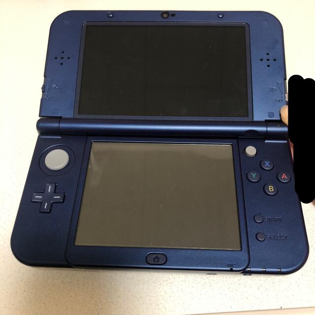 ニューニンテンドー3DSLL +付属品あり