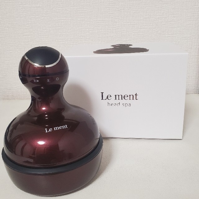 Le ment ヘッドスパ