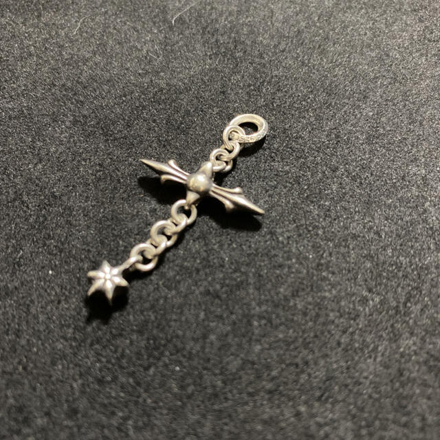 Chrome Hearts(クロムハーツ)のクロムハーツ　ネックレス　ヘッド レディースのアクセサリー(ネックレス)の商品写真