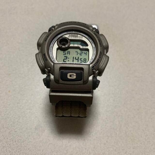 G-SHOCK(ジーショック)のCASIO G-SHOCK 腕時計 DW メンズの時計(腕時計(デジタル))の商品写真