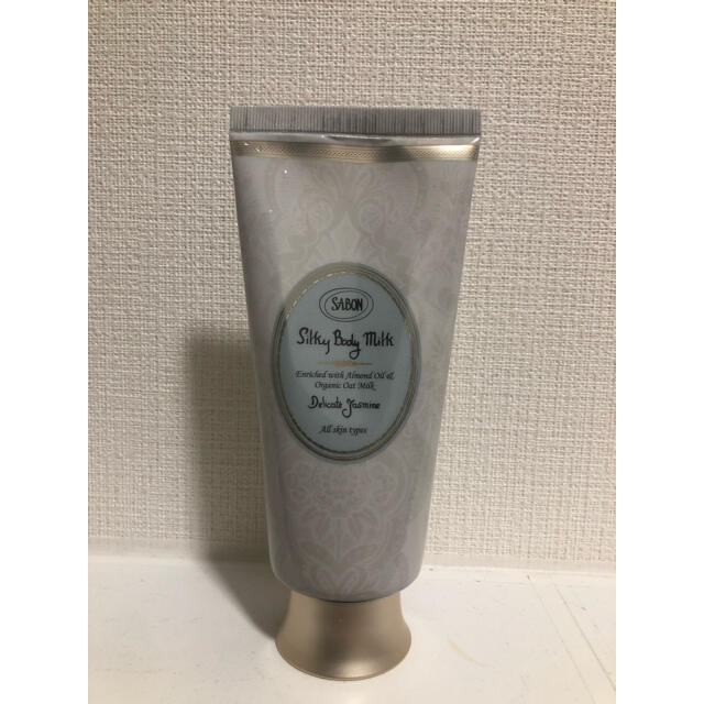 SABON(サボン)のSABON Silky Body Milk サボン シルキーボディミルク コスメ/美容のボディケア(ボディローション/ミルク)の商品写真