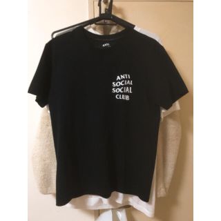 アンチ(ANTI)のアンチソーシャルクラブ ANTI SOCIAL SOCIAL CLUB Tシャツ(Tシャツ/カットソー(半袖/袖なし))