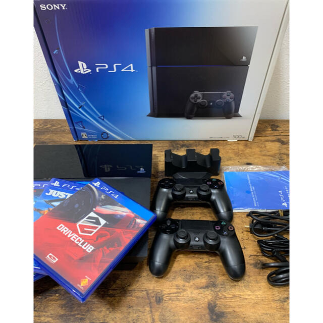 PlayStation 4 500GB PS4 | www.victoriartilloedm.com