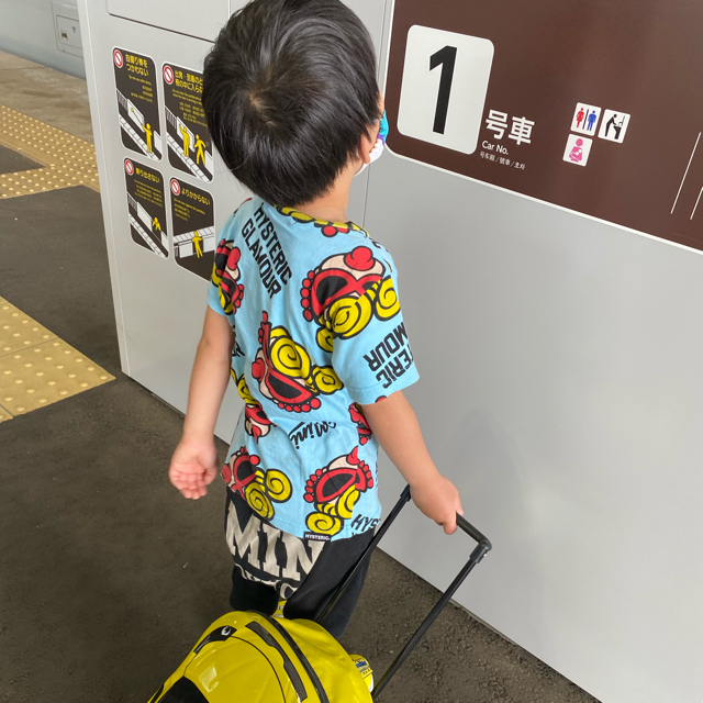 HYSTERIC MINI(ヒステリックミニ)の.*･ﾟ専用.ﾟ･*. キッズ/ベビー/マタニティのキッズ服男の子用(90cm~)(パンツ/スパッツ)の商品写真