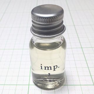 インプ(imp)のimp. ローズバニラ オードトワレ 約10ml(香水(女性用))