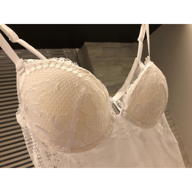 LA PERLA - ラペルラ ボディスーツの通販 by elle's shop ｜ラペルラ