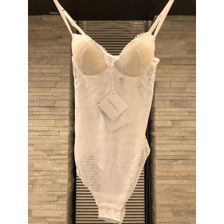 LA PERLA - ラペルラ ボディスーツの通販 by elle's shop ｜ラペルラ