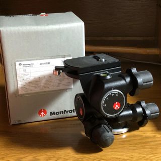 マンフロット(Manfrotto)のManfrotto マンフロット ギア雲台 410 [ジュニア雲台](その他)