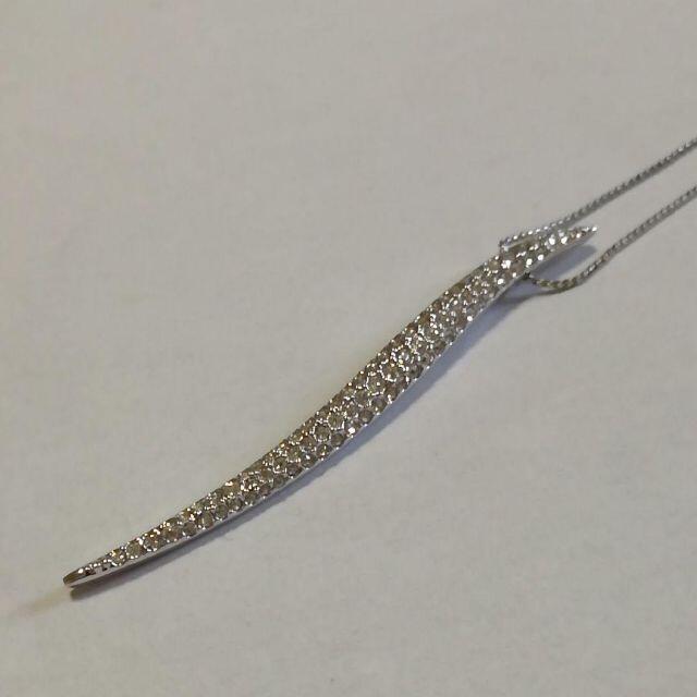 58　スワロフスキー　SWAROVSKI　ネックレス