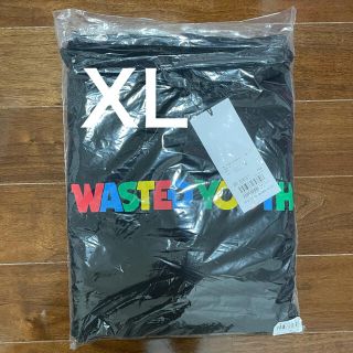 ジーディーシー(GDC)のWasted Youth ポスカ(POSCA) フーディー　foodie(パーカー)