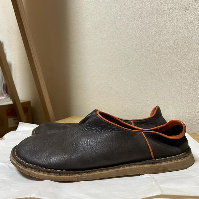 美品】27 CAMPERカンペール シューズ 黒 37 27,の品-