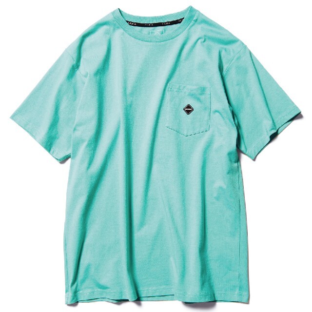 F.C.Real Bristol MINI EMBLEM POCKET L - Tシャツ/カットソー(半袖/袖 ...