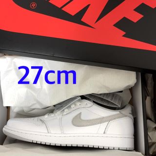 Nine Air jordan1 OG neutral gray 27cm