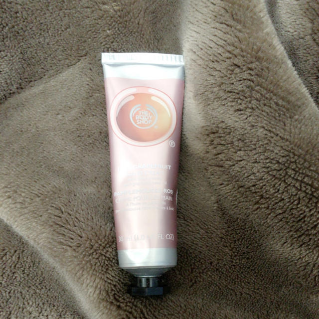 THE BODY SHOP(ザボディショップ)のボディショップ ハンドクリーム コスメ/美容のボディケア(ハンドクリーム)の商品写真