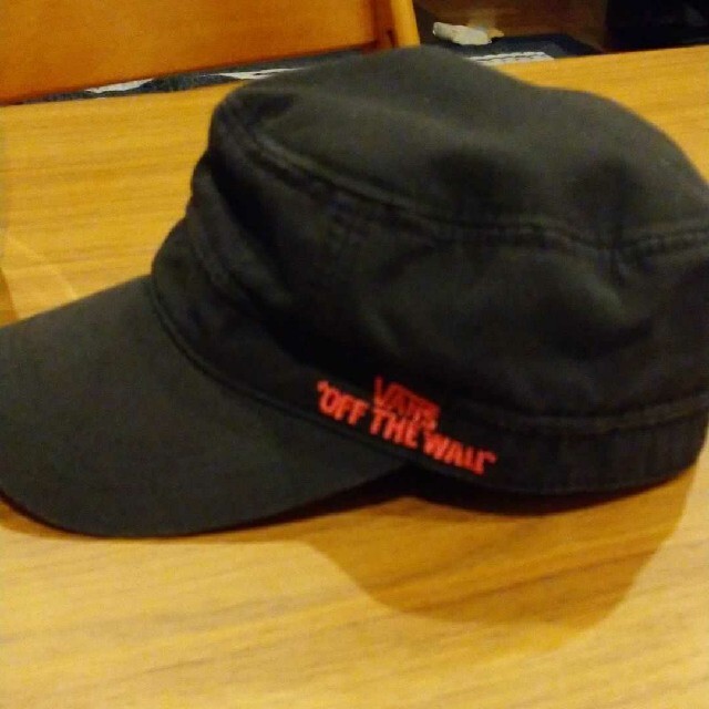 VANS(ヴァンズ)のバンズ帽子 メンズの帽子(キャップ)の商品写真