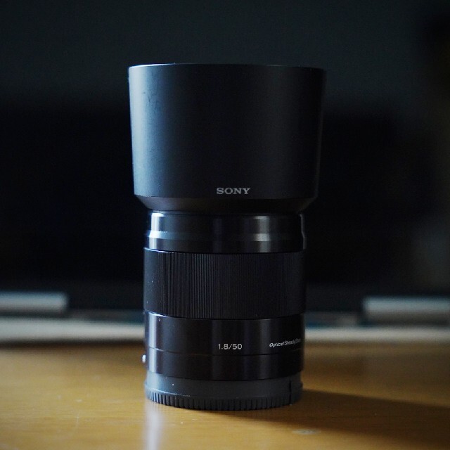 ソニーSONY SEL50F18 ソニーEマウント