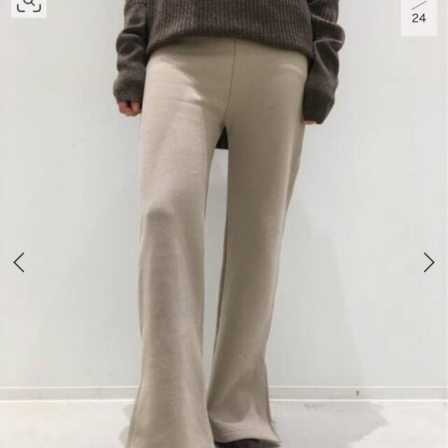 L'Appartement DEUXIEME CLASSE(アパルトモンドゥーズィエムクラス)のまりお様専用　ウラケSweat Pants レディースのパンツ(その他)の商品写真