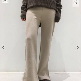 アパルトモンドゥーズィエムクラス(L'Appartement DEUXIEME CLASSE)のまりお様専用　ウラケSweat Pants(その他)