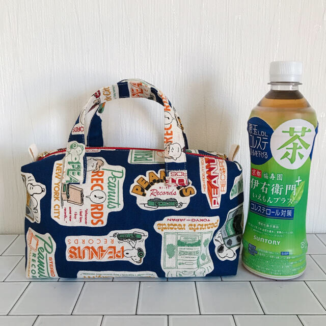 SOLD OUT ‼︎ ミニボストンバッグ ハンドメイド SOLD OUT ‼︎ ミニボストンバッグ ハンドメイド