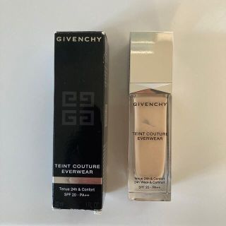 ジバンシィ(GIVENCHY)のGIVENCHY リキッドファンデーション　Y110(ファンデーション)