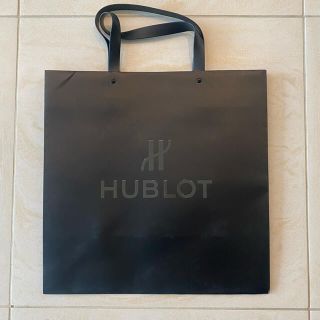 ⭐️✈️⭐️憧れのHUBLOT まずは旅行カバンから。