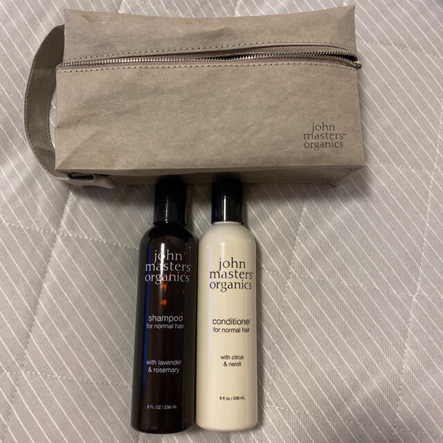 John Masters Organics(ジョンマスターオーガニック)のジョンマスターオーガニック コスメ/美容のヘアケア/スタイリング(シャンプー/コンディショナーセット)の商品写真