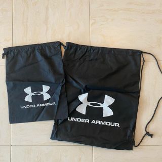 アンダーアーマー(UNDER ARMOUR)のunder armour(ショップ袋)