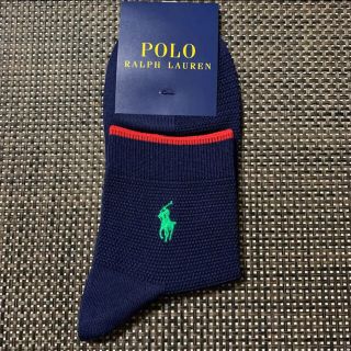 ポロラルフローレン(POLO RALPH LAUREN)のなが様専用！ポロ・ラルフローレンメンズ！ショート丈！靴下(ソックス)