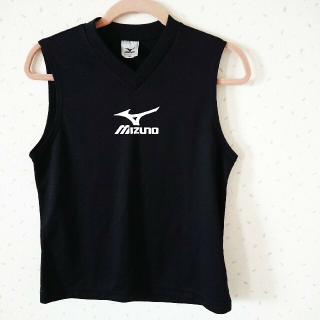 MIZUNO(ミズノ)のひなたぼっこたいさん専用ノースリーブ３枚セット (160㎝) スポーツ/アウトドアのサッカー/フットサル(その他)の商品写真