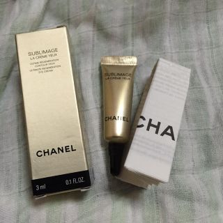 シャネル(CHANEL)の新品 サブリマージュラクレームユー(アイケア/アイクリーム)