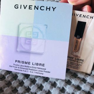 ジバンシィ(GIVENCHY)のGIVENCHY サンプル(サンプル/トライアルキット)