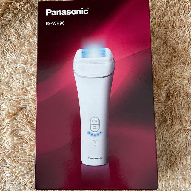 Panasonic光エステ