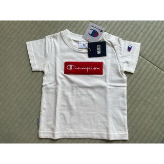 チャンピオン(Champion)のベビー服(Tシャツ/カットソー)